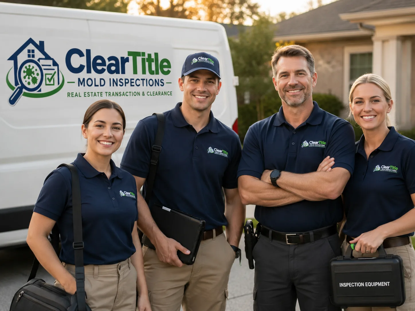 Mold Inspection For Home Sale company in Guernsey, WY